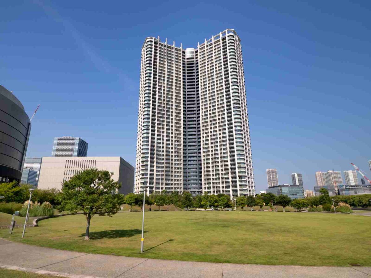 ブランドマンションを購入するメリット