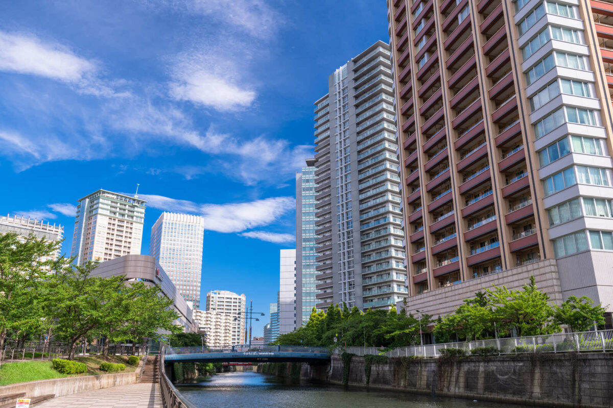 ブランドマンションを購入するメリット