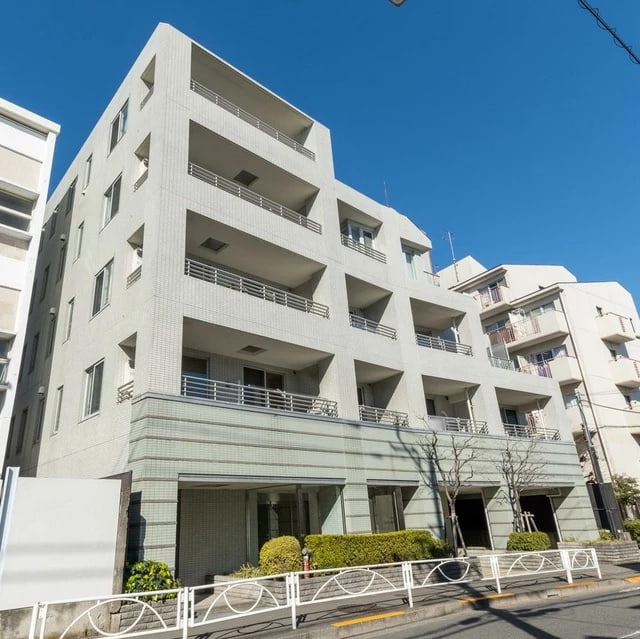 クオリア目黒祐天寺