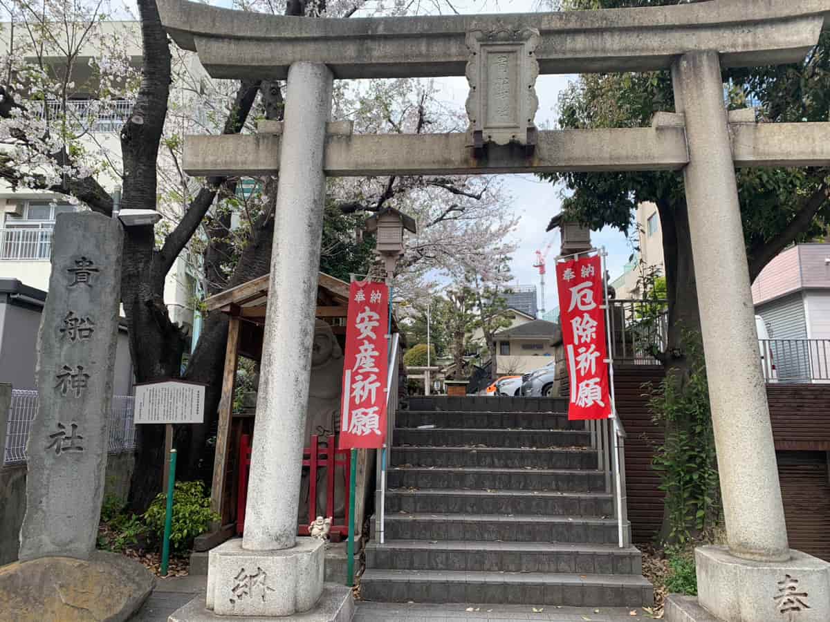 貴船神社