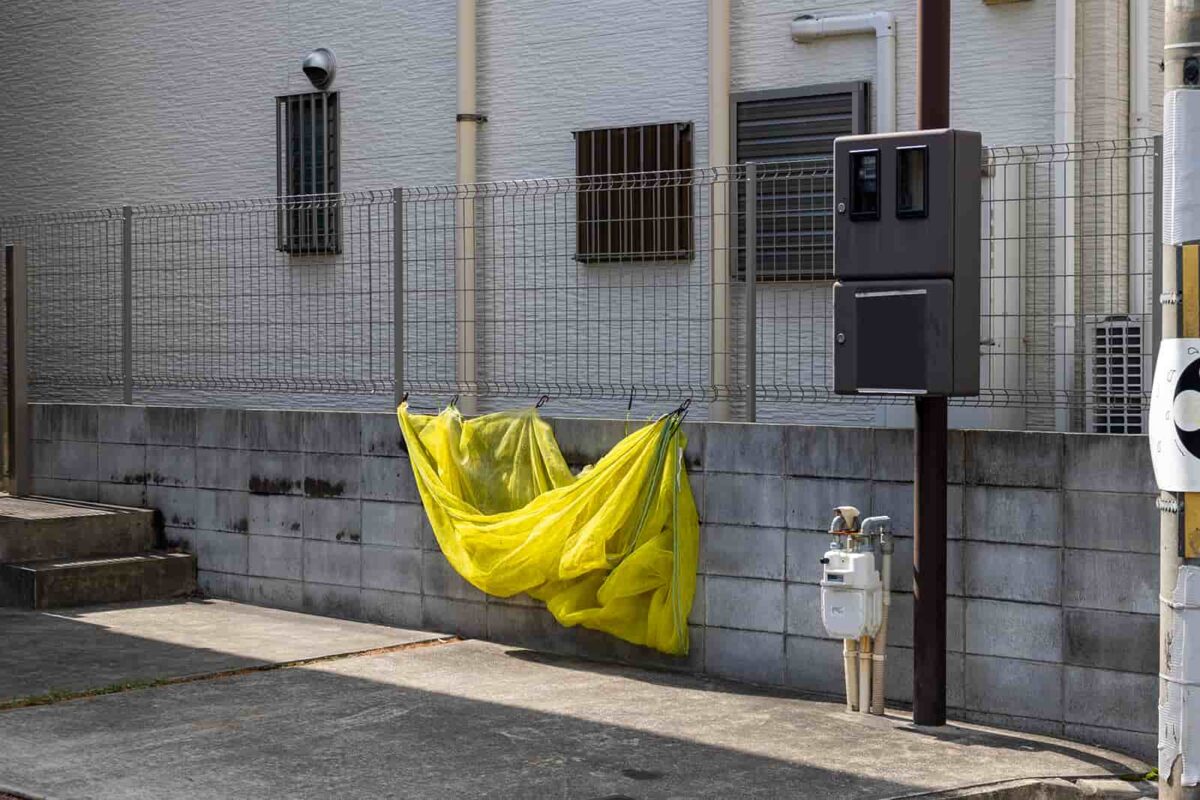 戸建て,ゴミ出し,トラブル