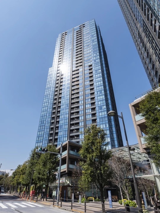 近くのマンション情報「大崎ウエストシティタワーズ」