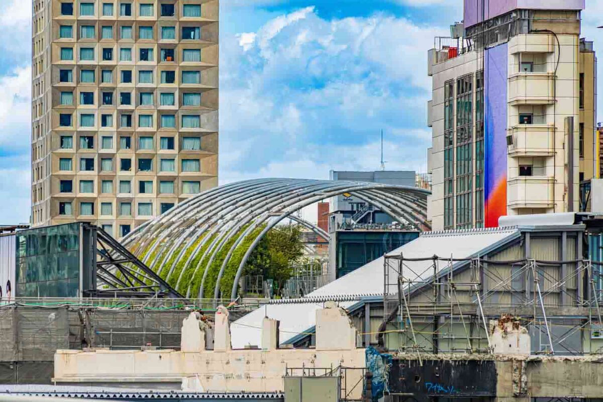 天空率の計算方法と審査基準
