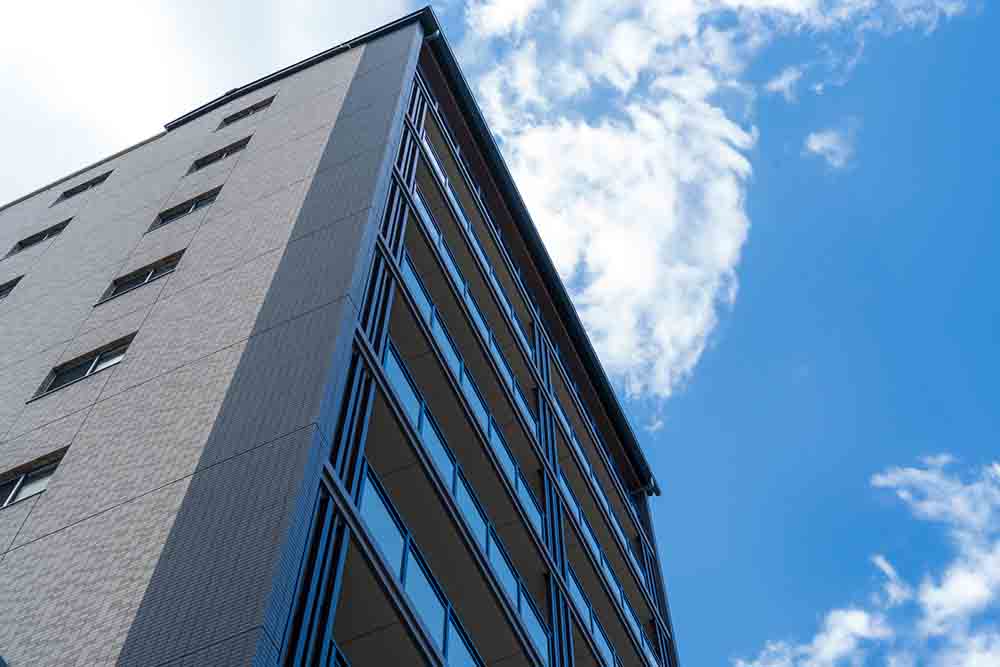 マンションの価格はどう推移している