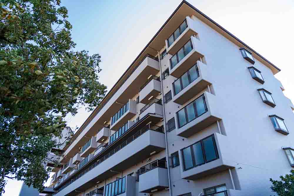 マンション価格が上昇している要因