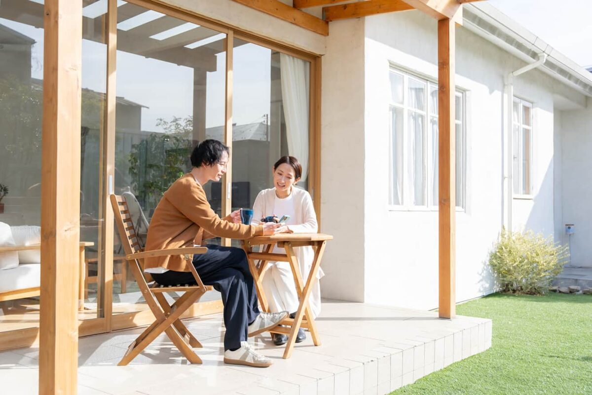 住宅ローンの収入合算とペアローンの違い
