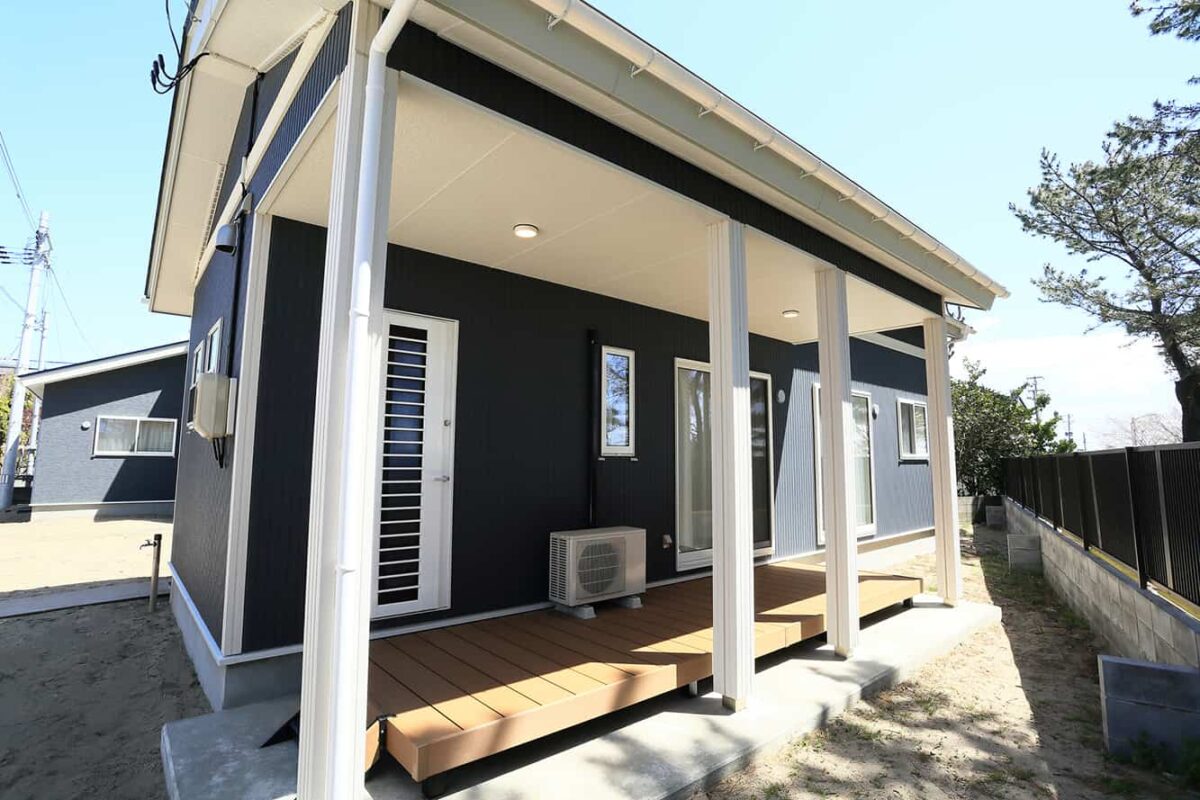 規格住宅のメリット