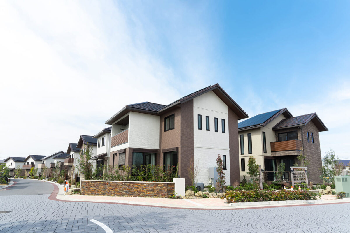 建売住宅の特徴やメリット・デメリット