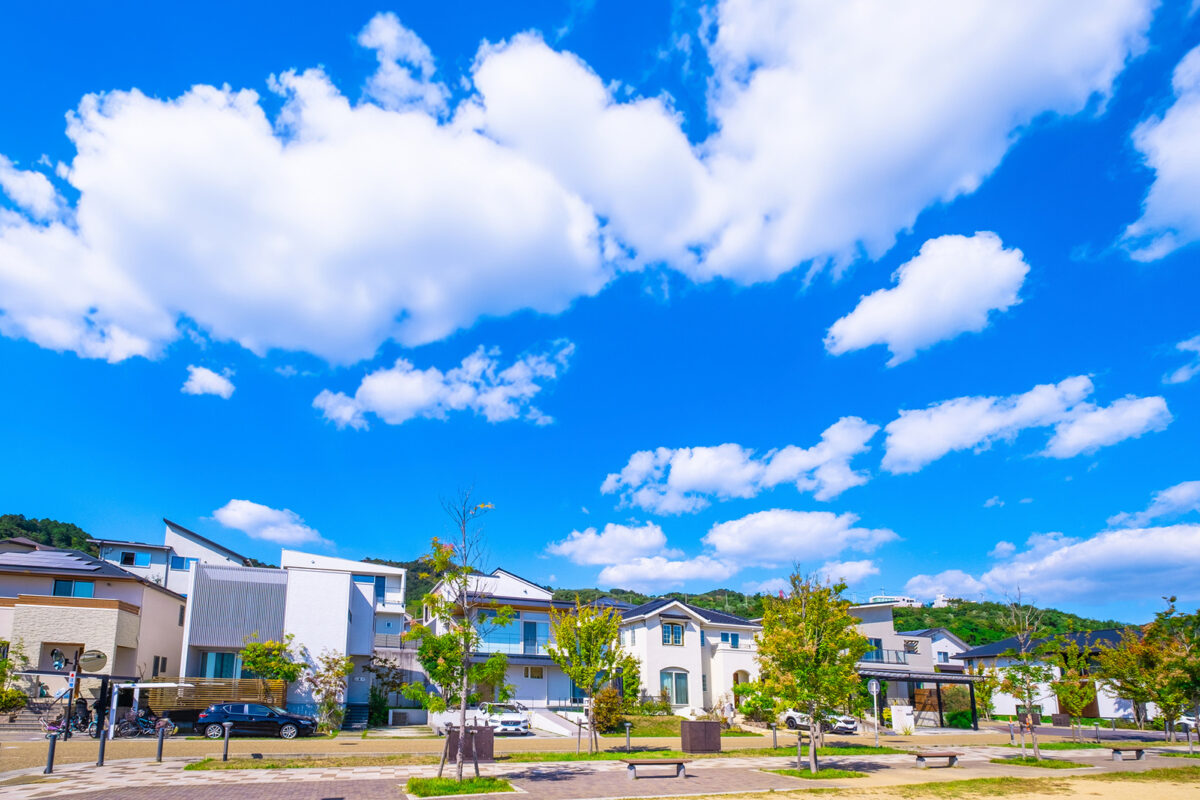 注文住宅の特徴やメリット・デメリット