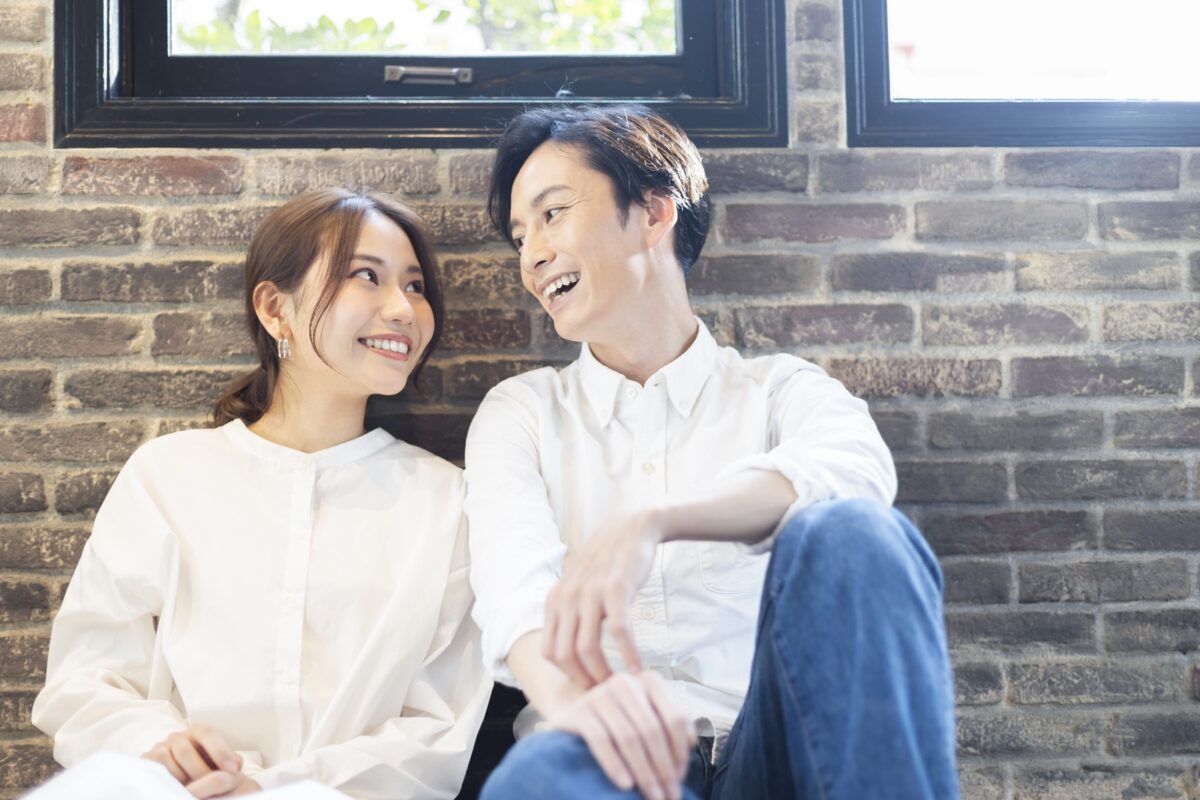 同棲 カップル 特徴