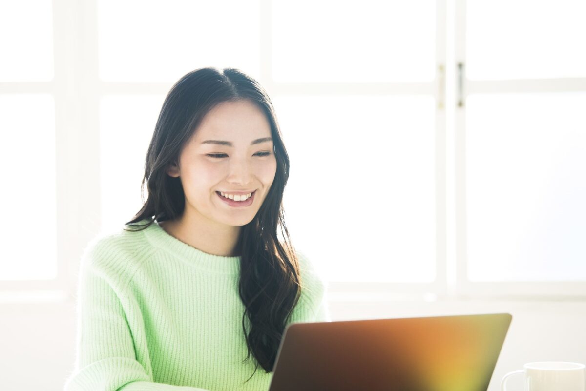 オンライン内見　方法　注意点