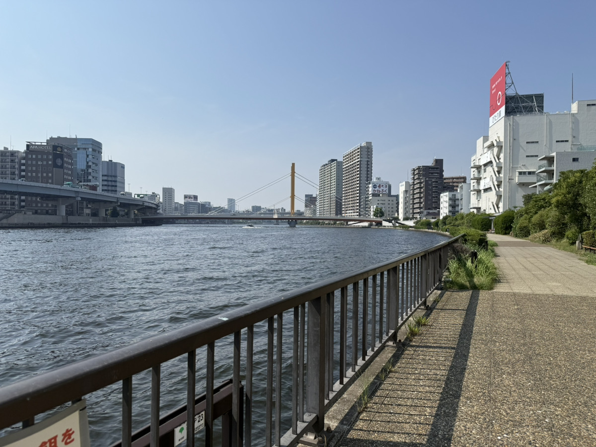 隅田川