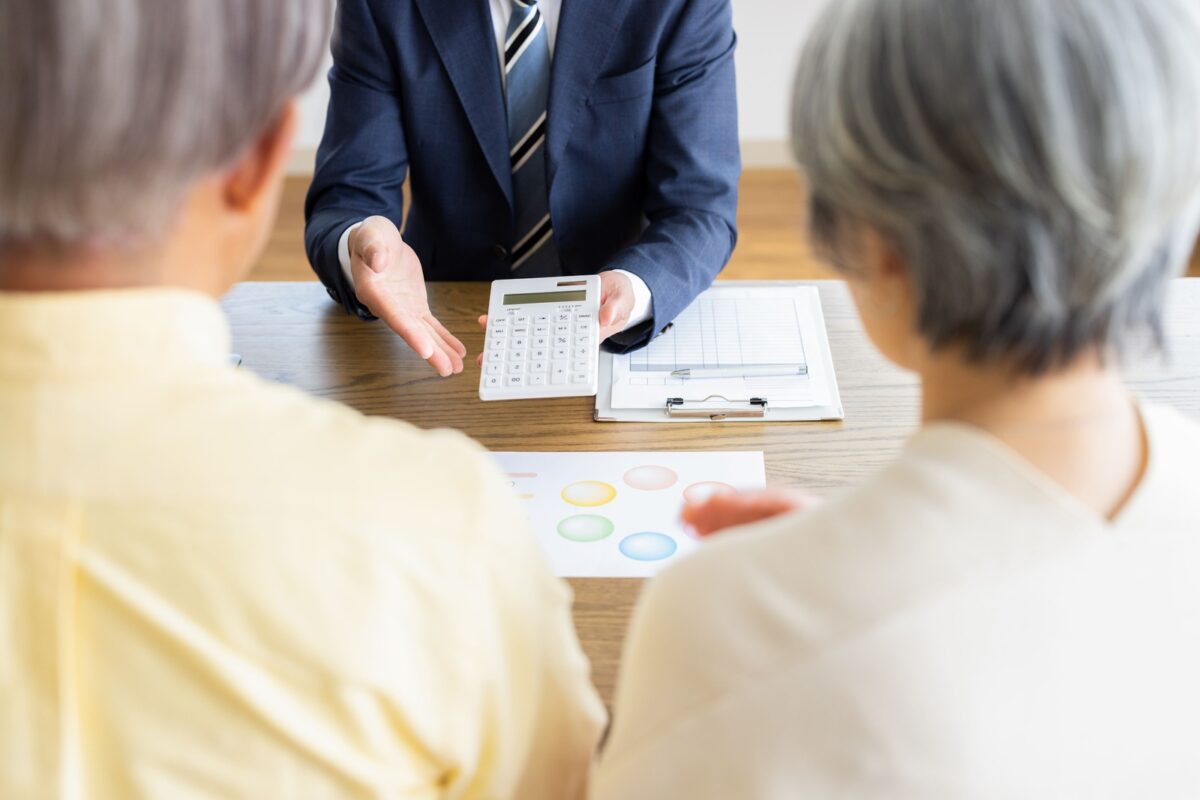 購入希望者　価格交渉