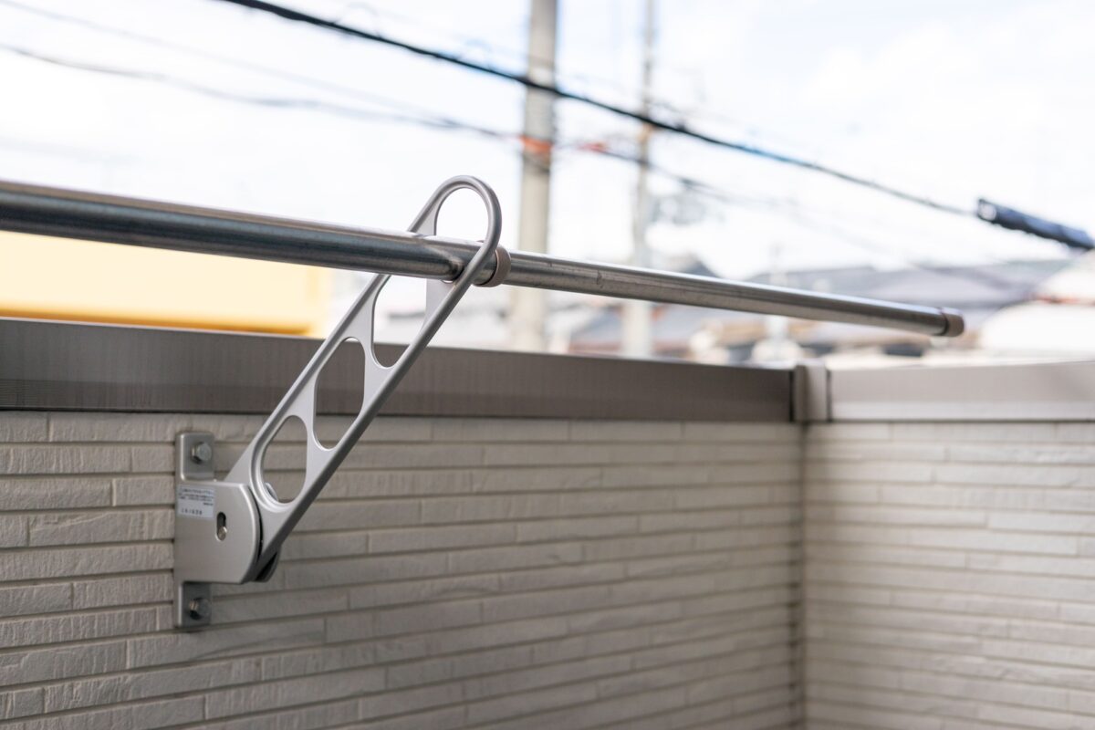 ベランダ 防犯対策 女性の一人暮らし