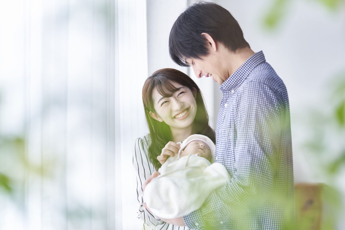 1LDK　赤ちゃん　メリット　デメリット