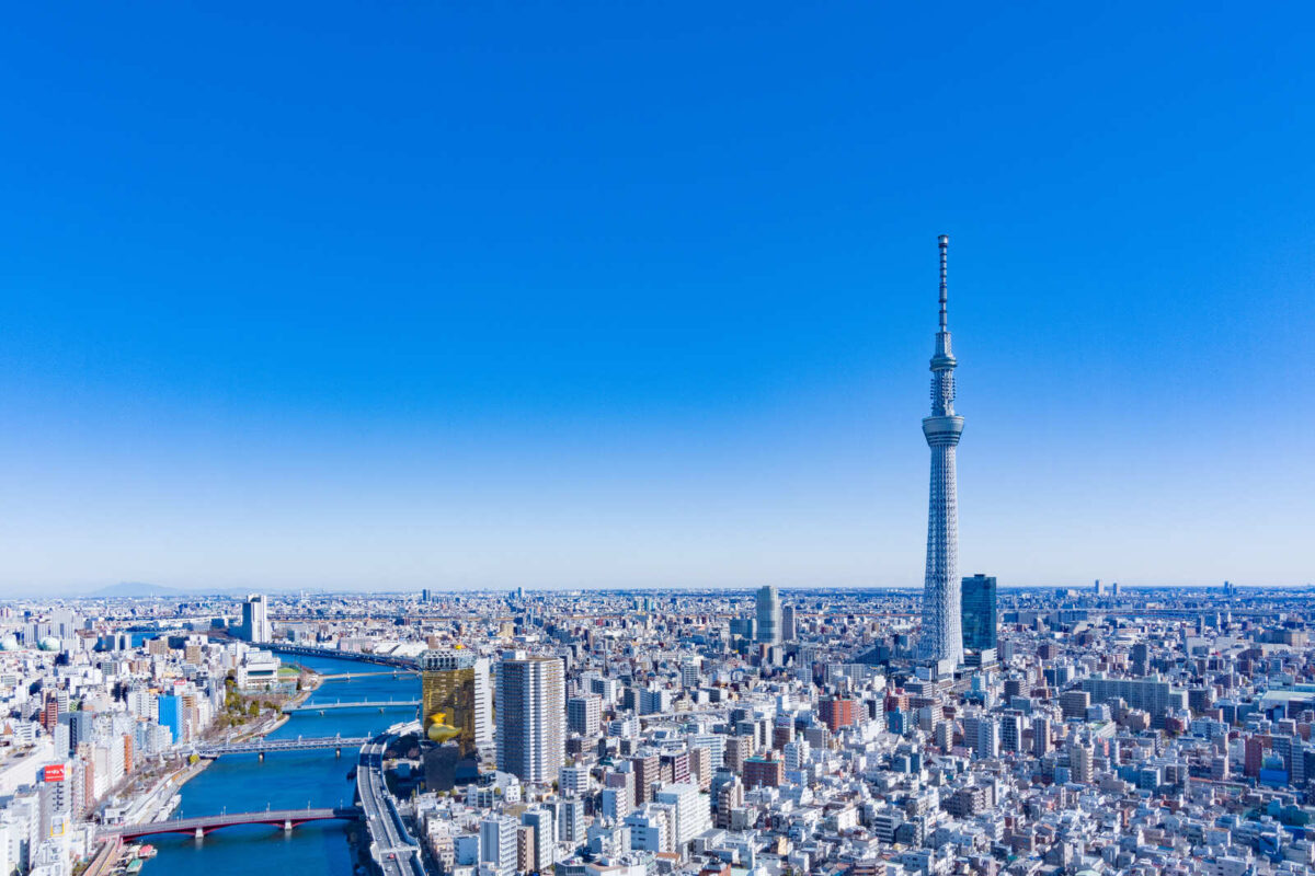 東京に住む　メリット　デメリット