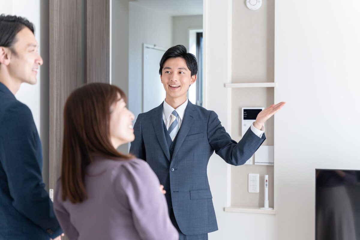 瑕疵物件には告知義務がある