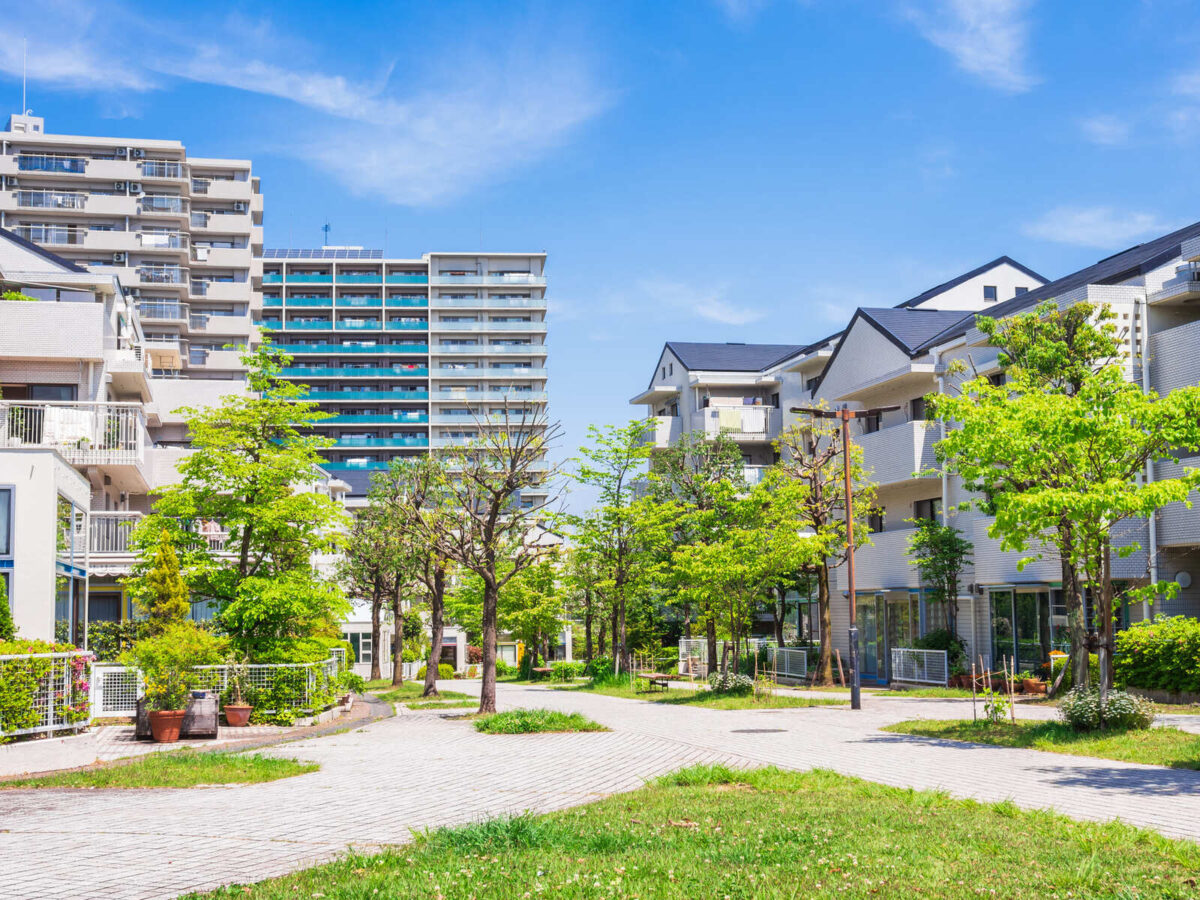 新興住宅地のデメリット4つ