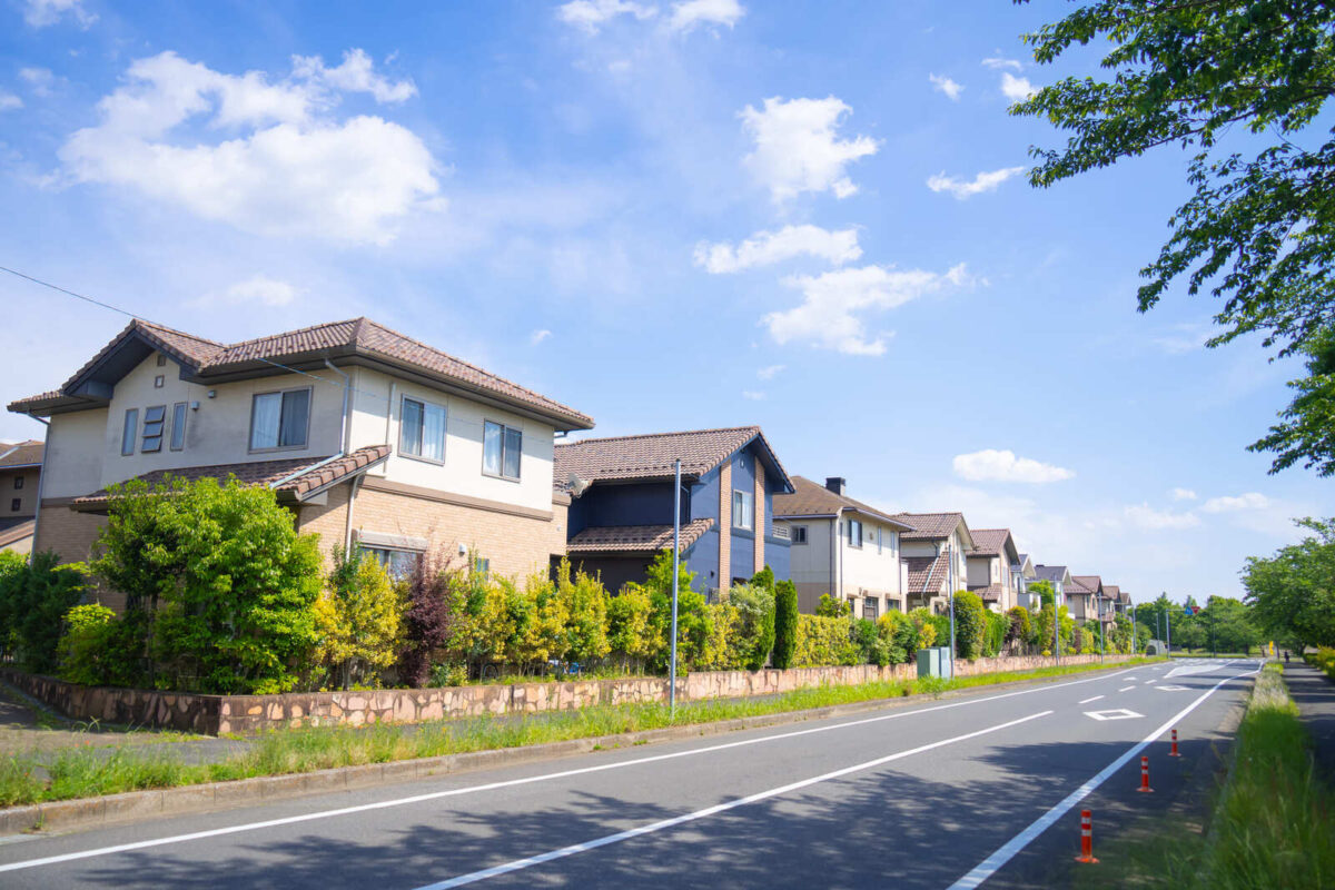 住宅ローン金利の推移と動向