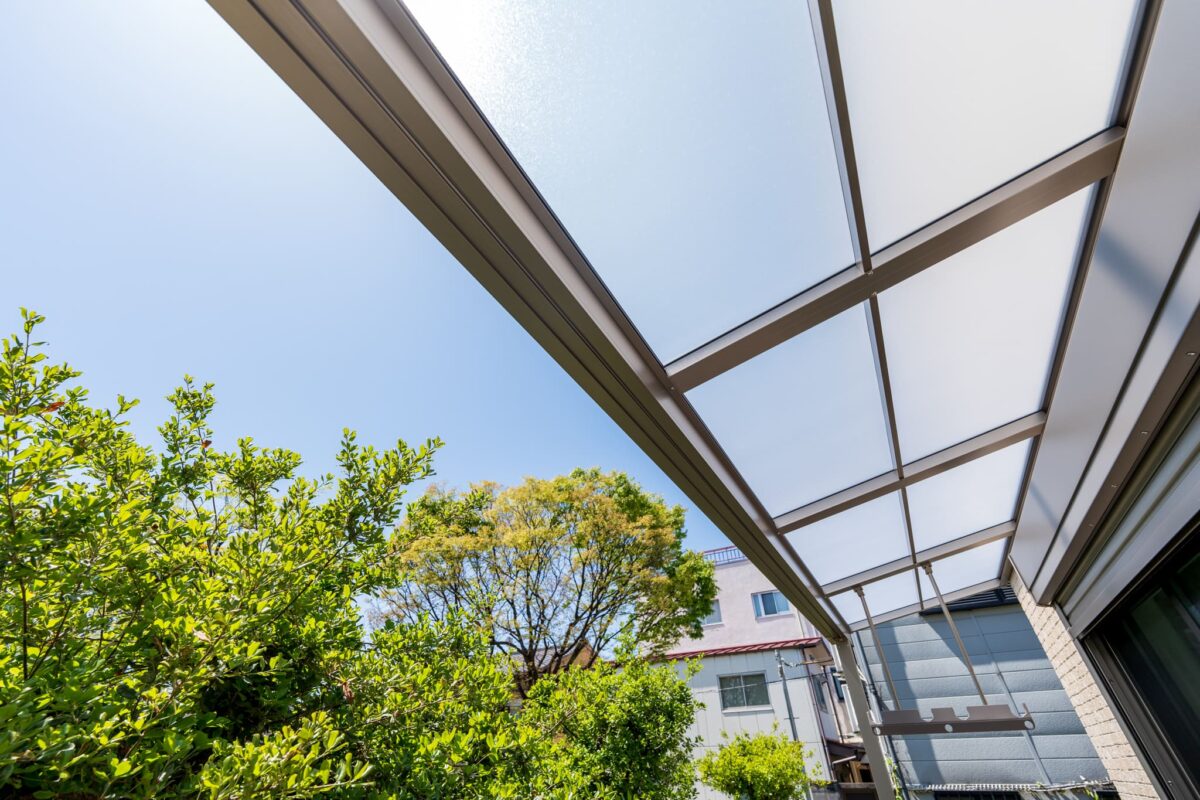 外構工事の場所別の費用相場