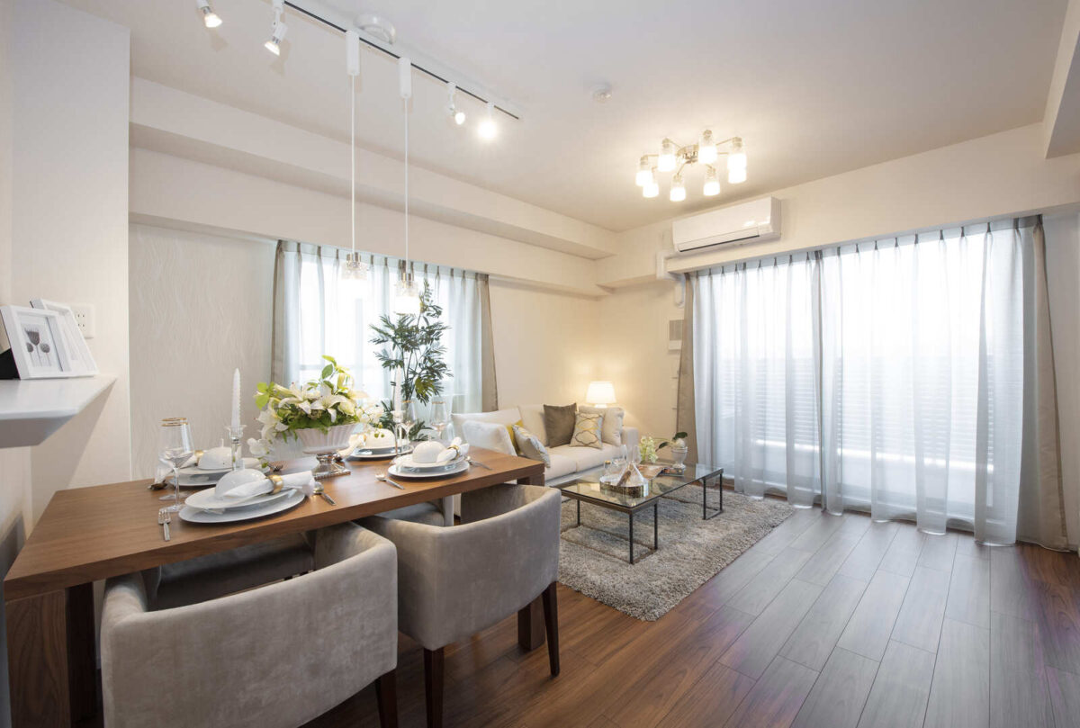 新築マンション　購入まで　流れ