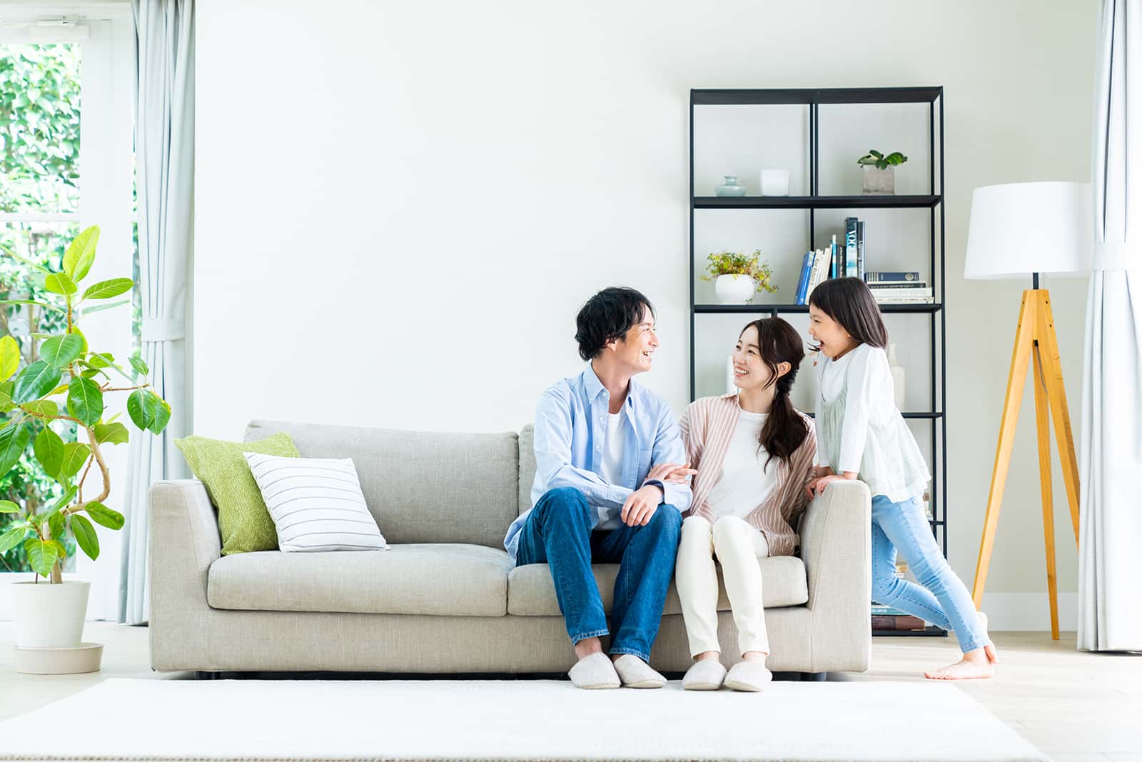 フラット50とは？ 最長50年間！全期間固定金利の住宅ローンのメリット・デメリット