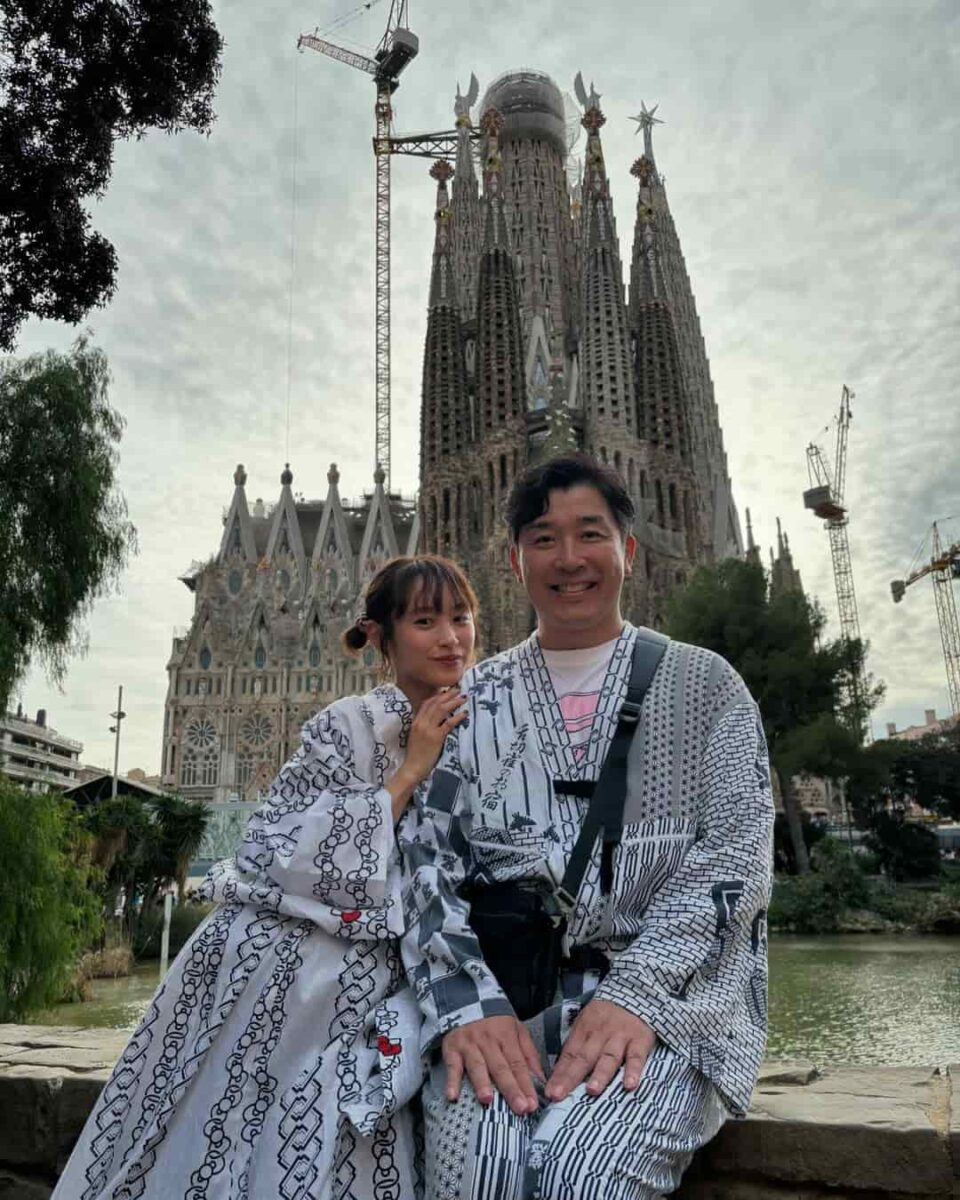 高橋愛さん　あべさん