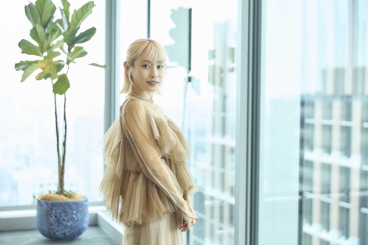 強い意志を胸に、新しい挑戦を続ける