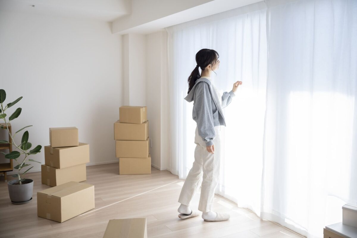 マンションを購入する女性の割合や年収