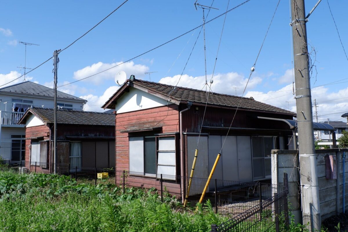 既存不適格建築物となる主な原因