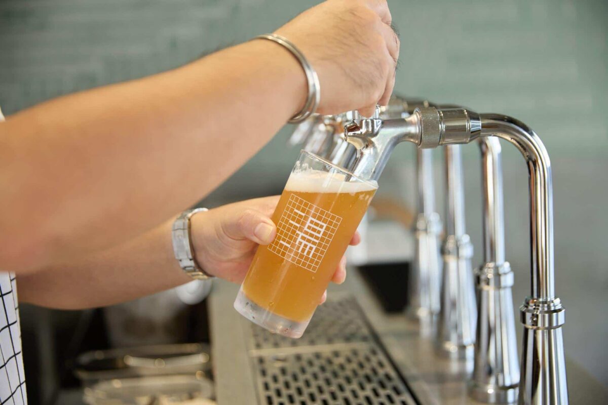 狛江湯オリジナル クラフトビール