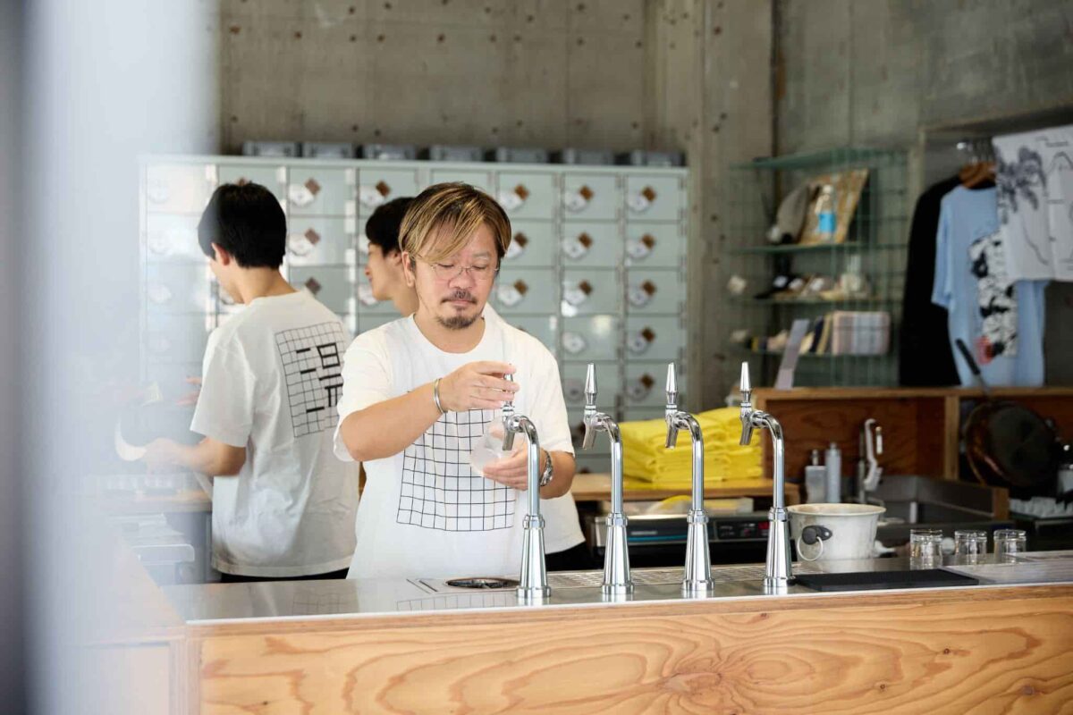 誰かと一緒でも、ひとりでもいい