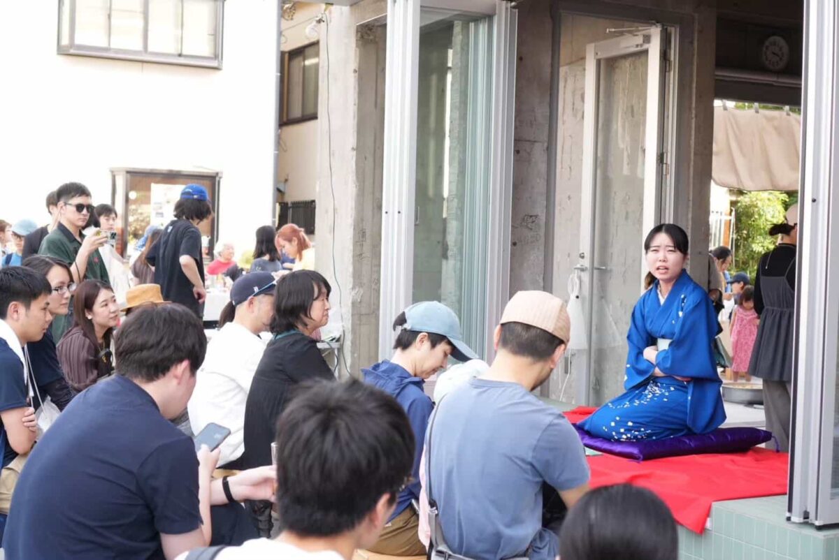 狛江湯イベント