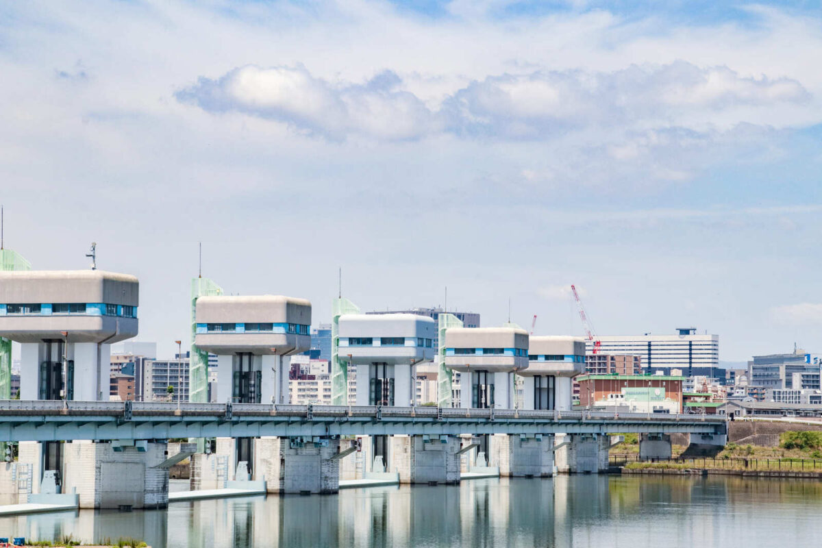 河川法で許可が必要な行為【区域別】