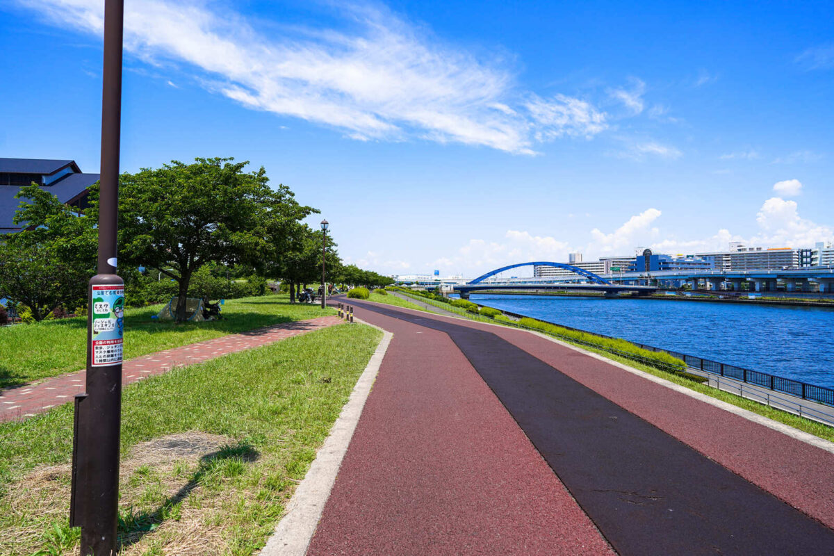 河川法が影響する土地の購入時の注意点