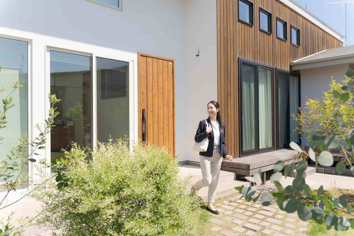 不動産の売買契約における同日決済の仕組み