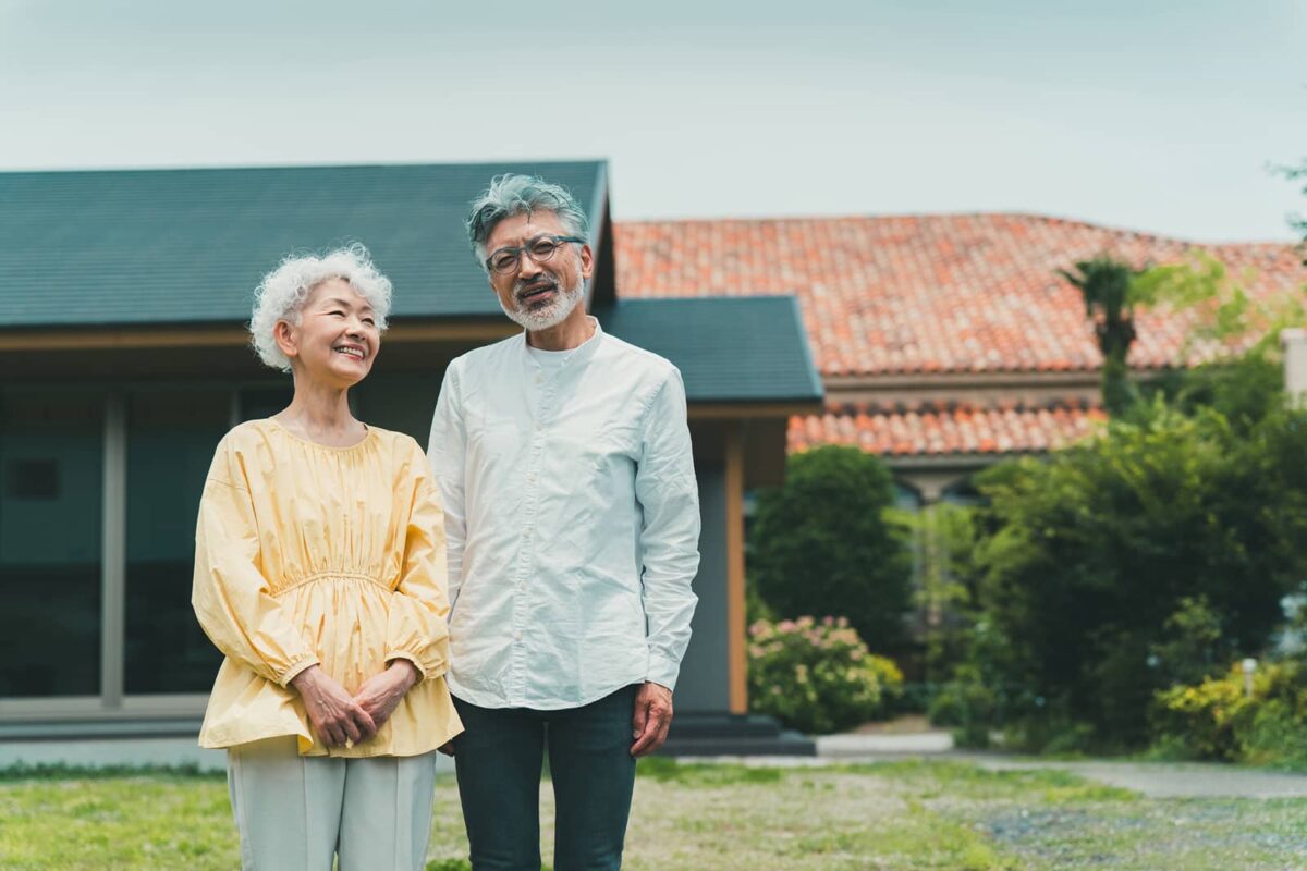 老後は持ち家？賃貸？6つのポイントで比較