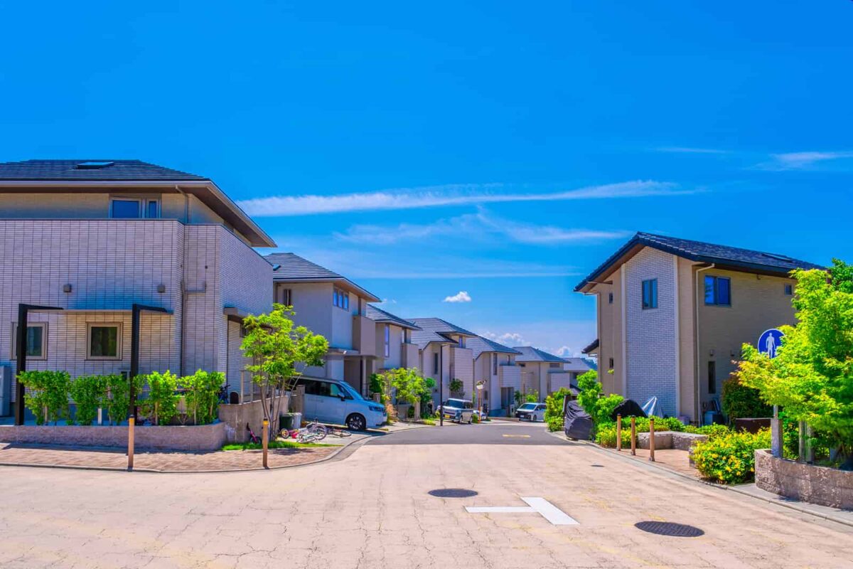 老後の持ち家・賃貸の比率