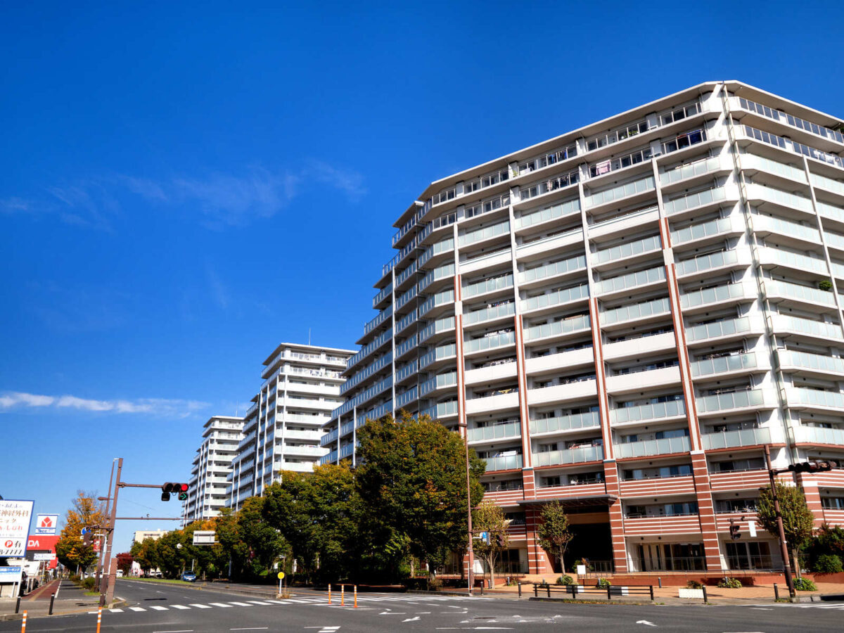 「駅から徒歩15分」が資産価値に与える影響