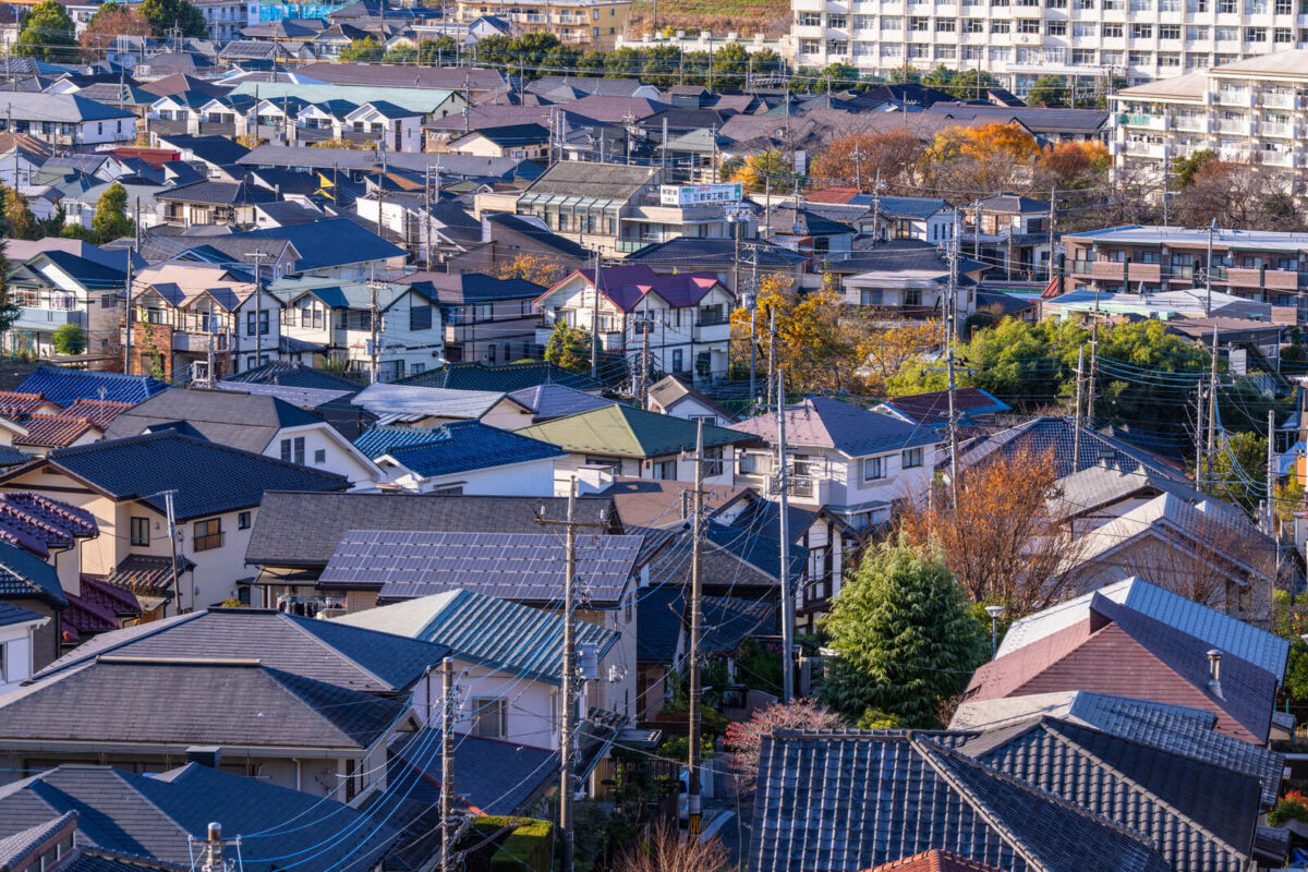 戸建て賃貸経営のメリット4選