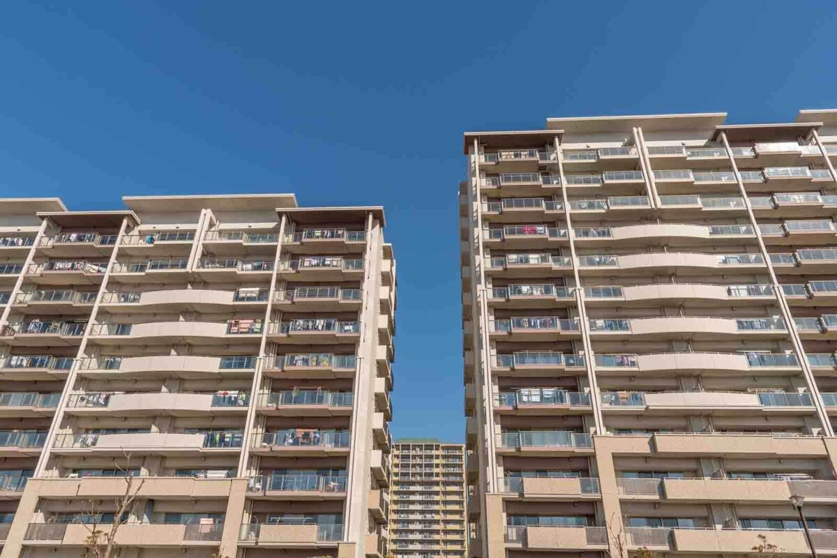 借地権付きマンション