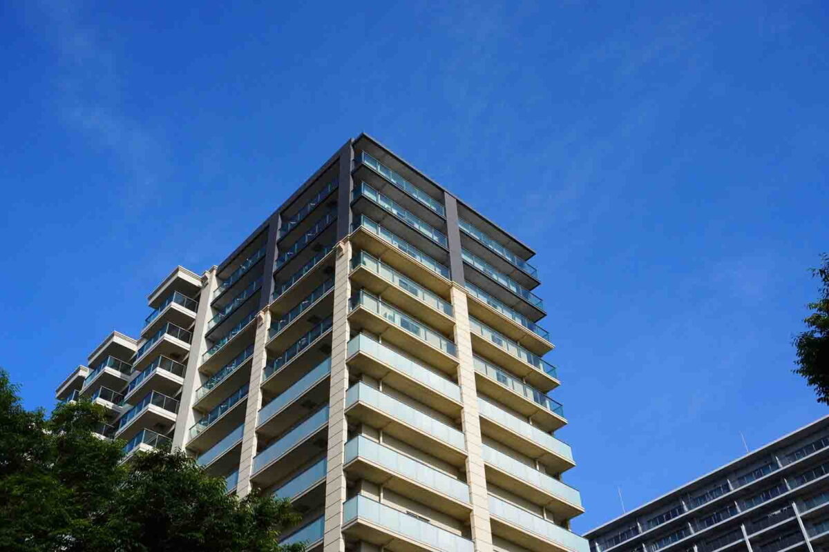 定期借地権付きマンション