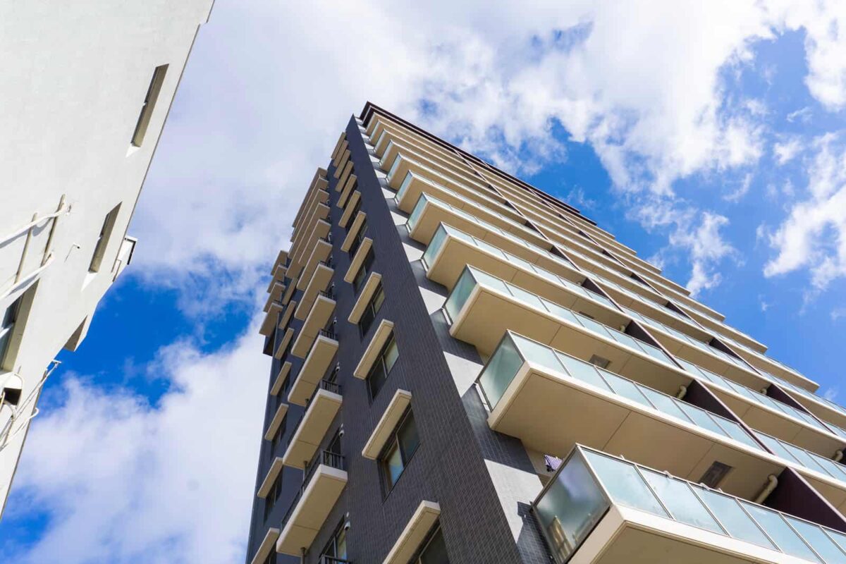 定期借地権,マンション