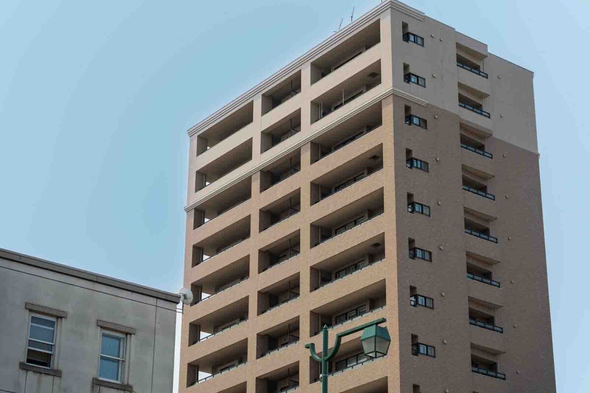 コンパクトマンション選びで押さえておきたいポイント