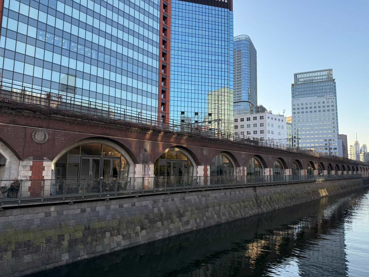 神田駅〜秋葉原電気街〜クラッシィハウス大手町ザ・スイート