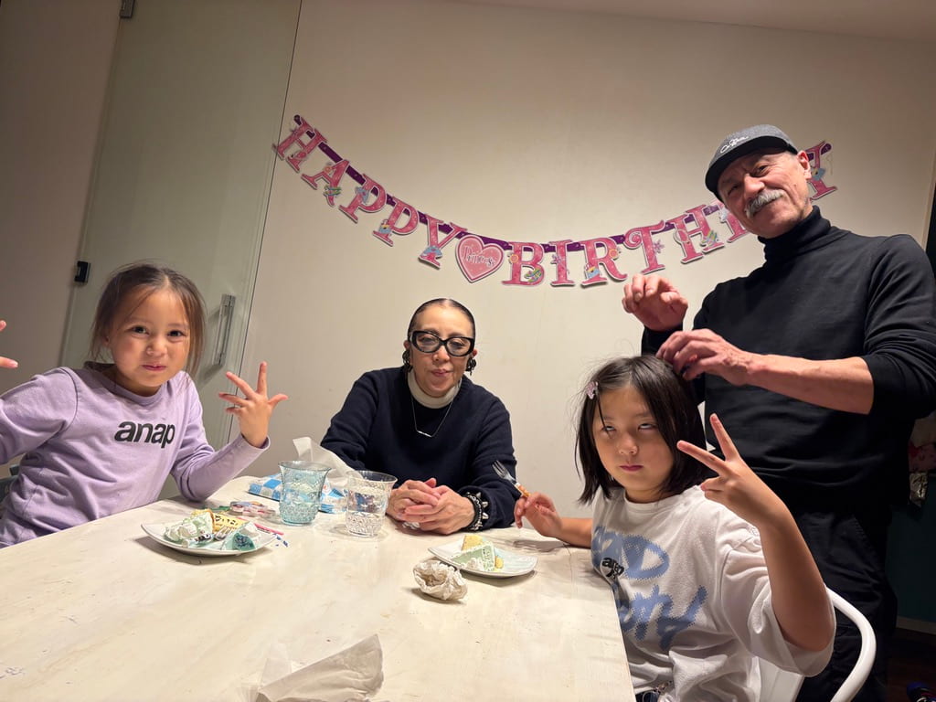 憩いの場となっている土屋さん宅。