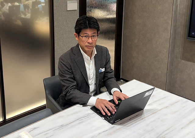 関西支社 事業開発部 部長