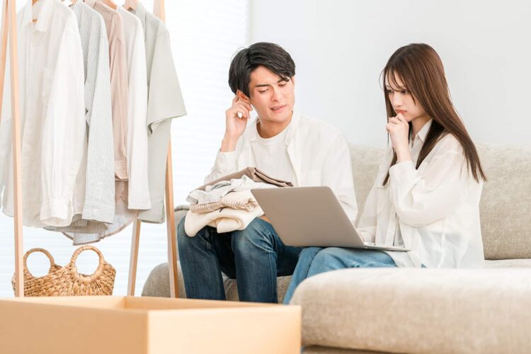 引っ越したいのに家が売れない！原因と8つの対処法・ローン残債がある場合の解決策