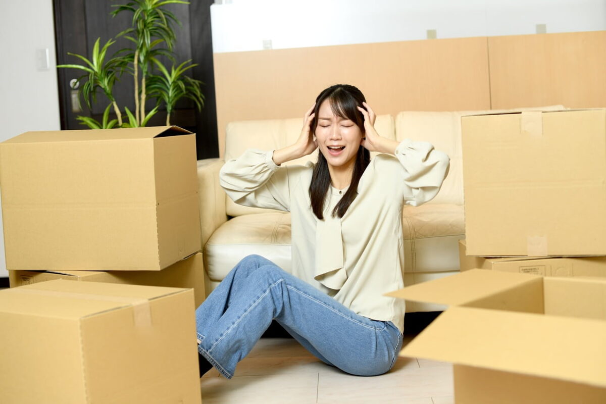 マンション　住み替え　大変