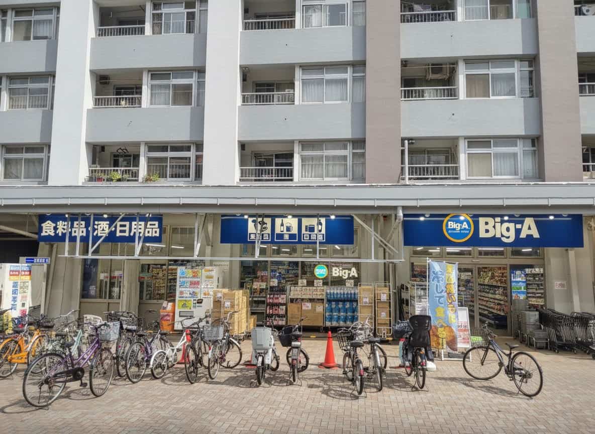 ビッグエー